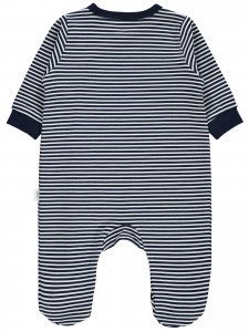 Wholesale - Civil Baby - Navy - Baby-Overalls-56-62-68 Month(1-1-1) 3