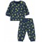 Wholesale - Civil Baby - Navy - Baby-Pajamas Set-56-62 (1-1) 2 Pieces