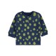 Wholesale - Civil Baby - Navy - Baby-Pajamas Set-56-62 (1-1) 2 Pieces