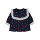 Wholesale - Civil Baby - Navy - Baby-Pajamas Set-68-74-80-86 Month (1-1-1-1) 4