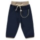 Wholesale - Civil Baby - Navy - Baby-Track Pants-68-74-80-86 Size (1-1-2-2) 6