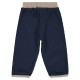 Wholesale - Civil Baby - Navy - Baby-Track Pants-68-74-80-86 Size (1-1-2-2) 6