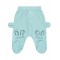 Wholesale - Civil Baby - Nile Green - -Baby Bottoms-56-62-68 Month(1-1-1) 3 Pieces