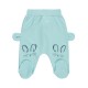 Wholesale - Civil Baby - Nile Green - -Baby Bottoms-56-62-68 Month(1-1-1) 3 Pieces