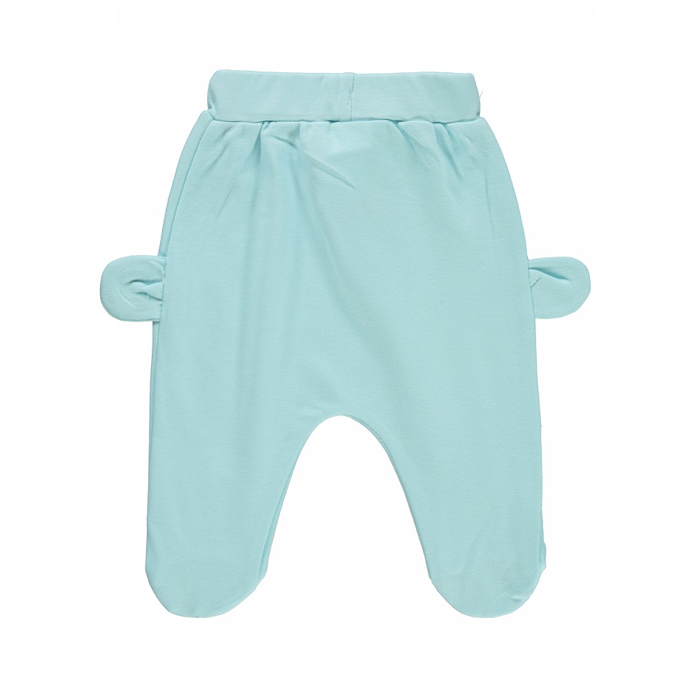 Wholesale - Civil Baby - Nile Green - -Baby Bottoms-56-62-68 Month(1-1-1) 3 Pieces