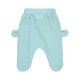 Wholesale - Civil Baby - Nile Green - -Baby Bottoms-56-62-68 Month(1-1-1) 3 Pieces