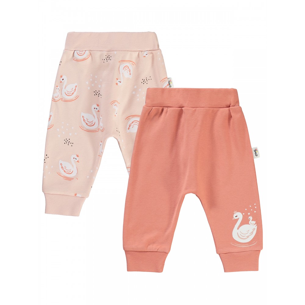 Wholesale - Civil Baby - Peachy - Baby-Baby Bottoms-62-68-74-80 Month ( 1-1-1-1) 4