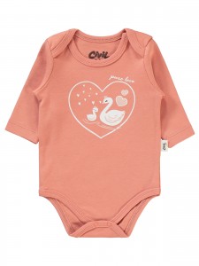 Wholesale - Civil Baby - Peachy - Baby-Set-62-68-74-80 Month ( 1-1-1-1) 4