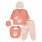 Wholesale - Civil Baby - Peachy - Baby-Snapsuit Sets-50 Month (Of 2 ) 2