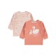 Wholesale - Civil Baby - Peachy - Baby-Sweatshirt-62-68-74-80 Month ( 1-1-1-1) 4