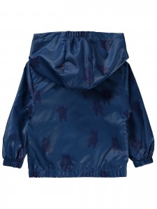 Wholesale - Civil Baby - Petrol - Baby-Raincoat-68-74-80-86 Size (1-1-2-2) 6