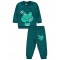 Wholesale - Civil Baby - Petrol Green - -Sets-68-74-80-86 Month (1-1-1-1) 4 Pieces