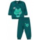 Wholesale - Civil Baby - Petrol Green - -Sets-68-74-80-86 Month (1-1-1-1) 4 Pieces