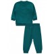 Wholesale - Civil Baby - Petrol Green - -Sets-68-74-80-86 Month (1-1-1-1) 4 Pieces