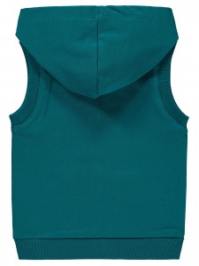 Wholesale - Civil Baby - Petrol Green - Baby-Waistcoat-68-74-80-86 Month (1-2-2-2) 7