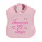 Wholesale - Civil Baby - Pink - -Baby Bib-S Size (Of 6) 6 Pieces