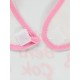 Wholesale - Civil Baby - Pink - -Baby Bib-S Size (Of 6) 6 Pieces