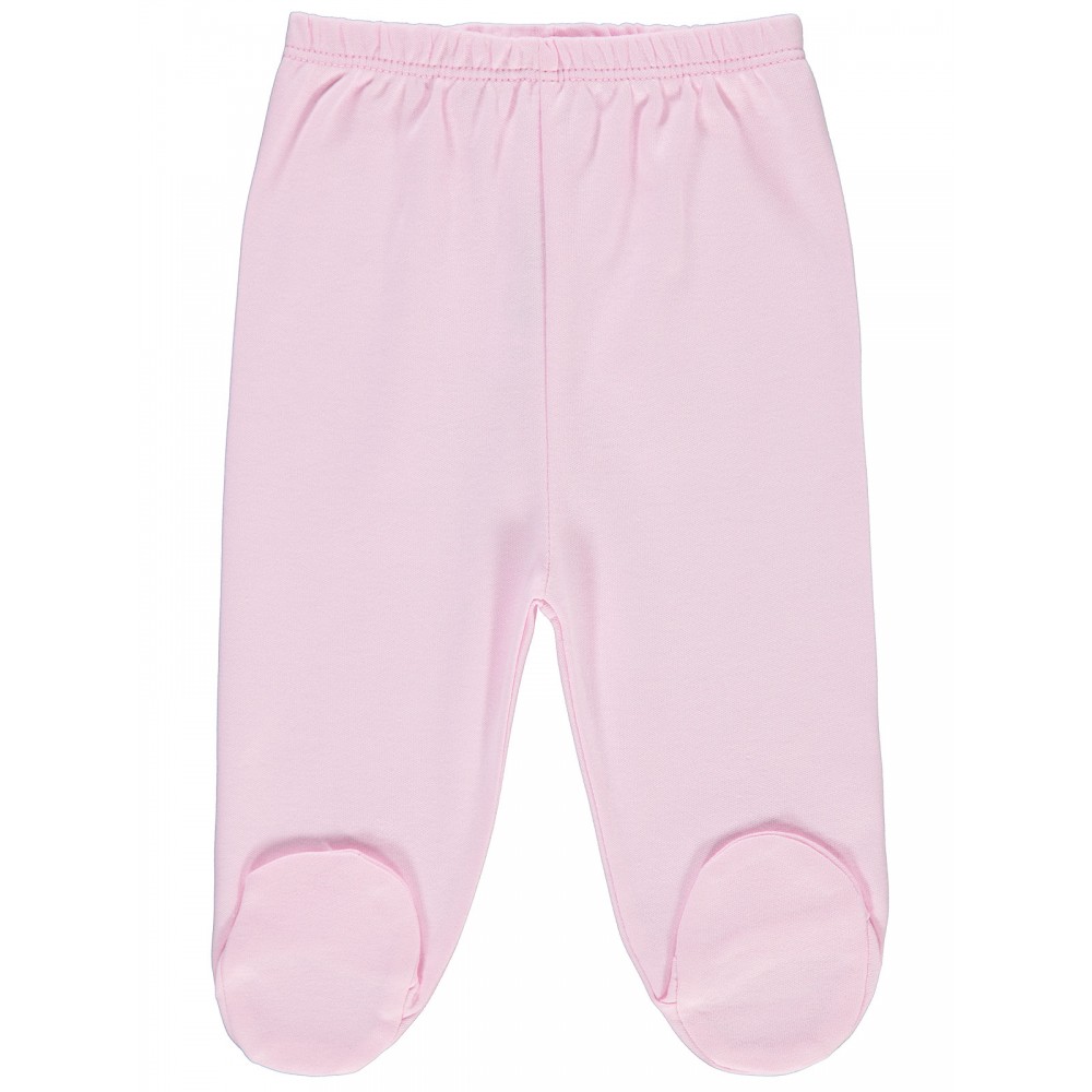 Wholesale - Civil Baby - Pink - -Baby Bottoms-56-62-68-74 (1-1-1-1) 4 Pieces