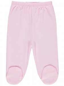 Wholesale - Civil Baby - Pink - -Baby Bottoms-56-62-68-74 (1-1-1-1) 4 Pieces