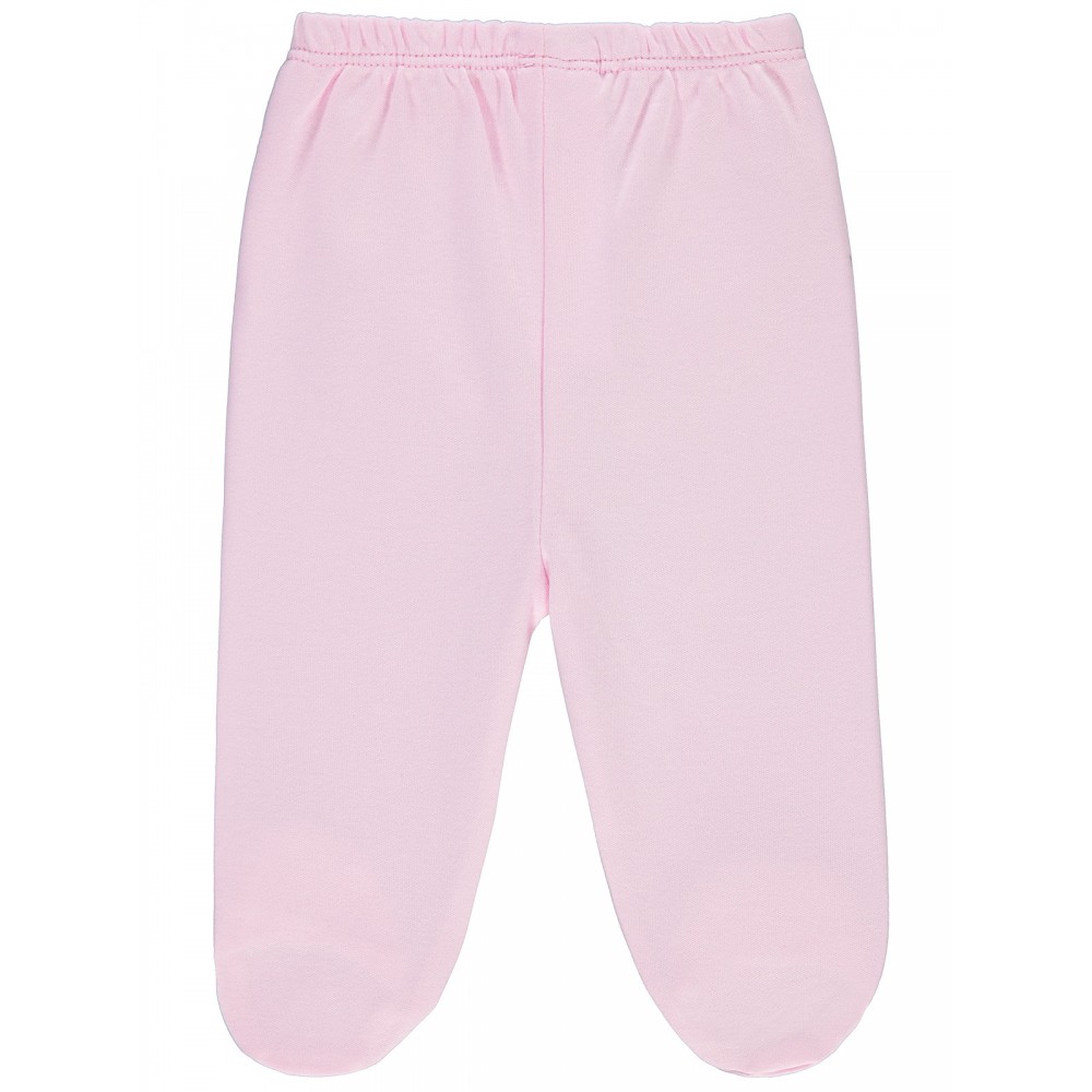 Wholesale - Civil Baby - Pink - -Baby Bottoms-56-62-68-74 (1-1-1-1) 4 Pieces