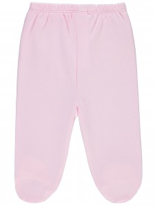 Wholesale - Civil Baby - Pink - -Baby Bottoms-56-62-68-74 (1-1-1-1) 4 Pieces