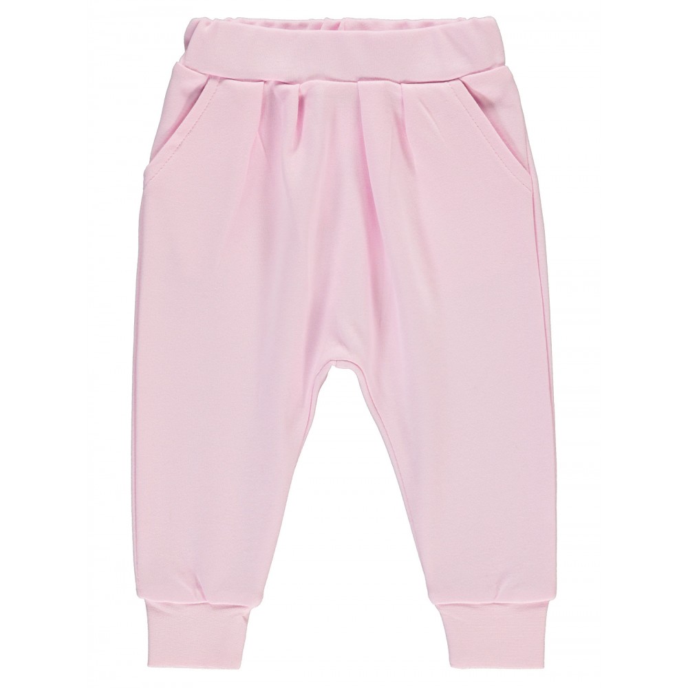 Wholesale - Civil Baby - Pink - -Baby Bottoms-68-74-80-86 Month (1-1-1-1) 4 Pieces