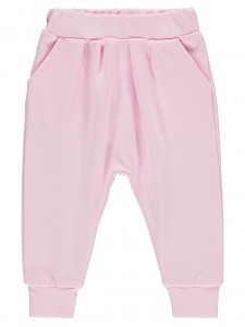 Wholesale - Civil Baby - Pink - -Baby Bottoms-68-74-80-86 Month (1-1-1-1) 4 Pieces