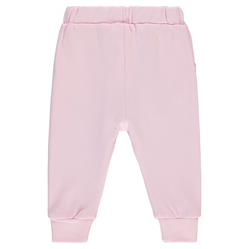 Wholesale - Civil Baby - Pink - -Baby Bottoms-68-74-80-86 Month (1-1-1-1) 4 Pieces