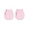 Wholesale - Civil Baby - Pink - -Baby Mittens-S Size (Of 6) 6 Pieces