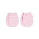 Wholesale - Civil Baby - Pink - -Baby Mittens-S Size (Of 6) 6 Pieces