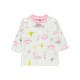 Wholesale - Civil Baby - Pink - -Pajama Set-56-62-68 Month(1-1-1) 3 Pieces