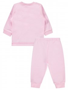 Wholesale - Civil Baby - Pink - -Sets-62-68-74-80-86 Month (1-1-1-1-1) 5 Pieces