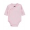 Wholesale - Civil Baby - Pink - -Snapsuit-56-62-68 Month(1-1-1) 3 Pieces