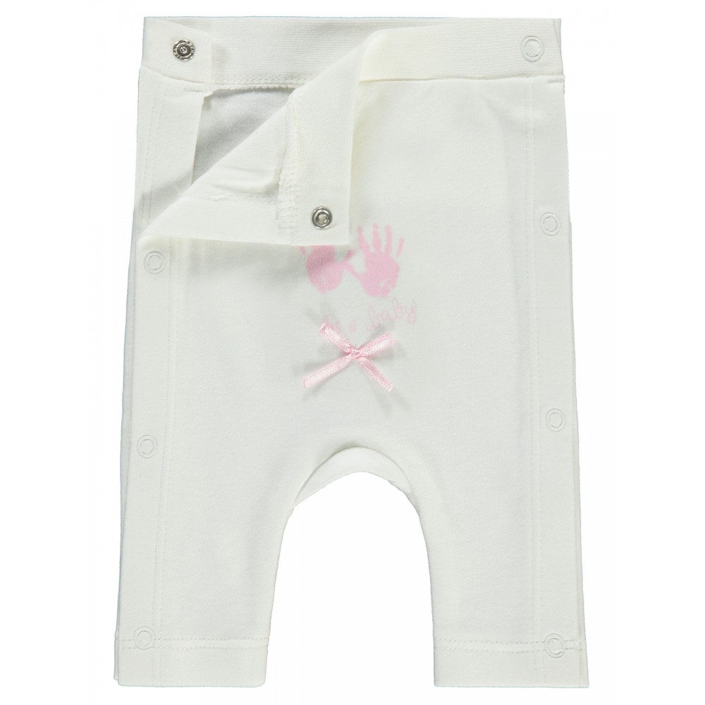 Wholesale - Civil Baby - Pink - Baby-Baby Bottoms-48 Month (Of 4 ) 4