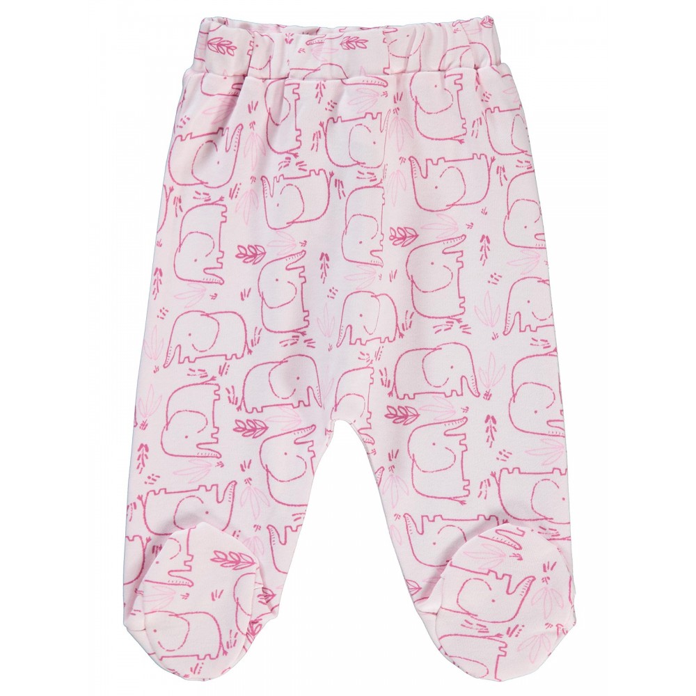 Wholesale - Civil Baby - Pink - Baby-Baby Bottoms-56-62-68 Month(1-1-1) 3