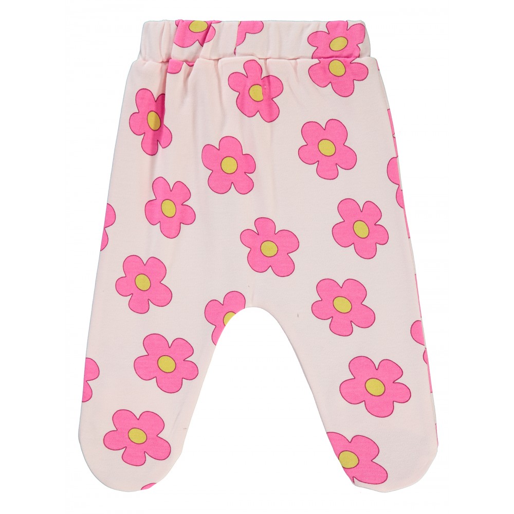 Wholesale - Civil Baby - Pink - Baby-Baby Bottoms-56-62-68 Month(1-1-1) 3