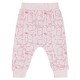 Wholesale - Civil Baby - Pink - Baby-Baby Bottoms-68-74-80-86 Month (1-1-1-1) 4