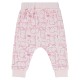 Wholesale - Civil Baby - Pink - Baby-Baby Bottoms-68-74-80-86 Month (1-1-1-1) 4