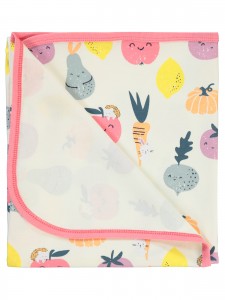 Wholesale - Civil Baby - Pink - Baby-Blanket And Swaddle-S Size (Of 1) 1