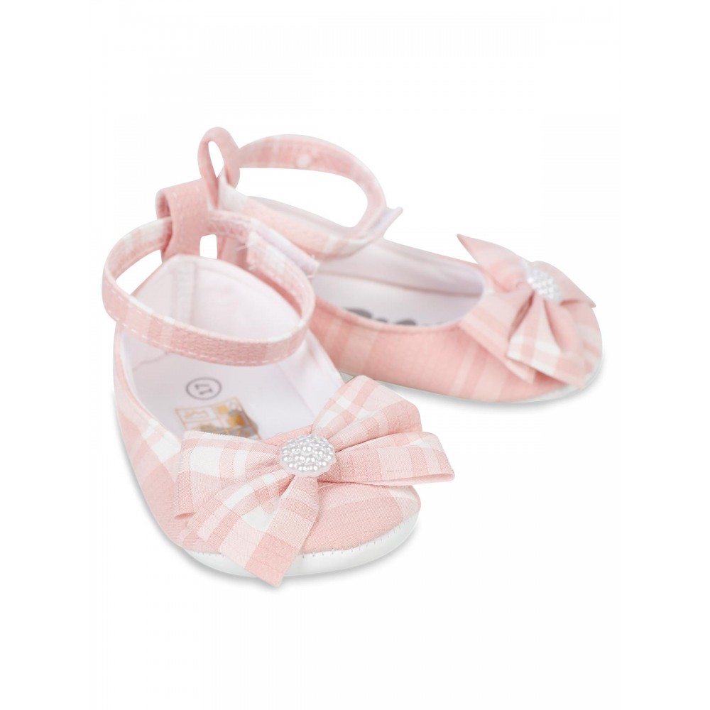 Wholesale - Civil Baby - Pink - Baby-Booties-17-18-19 Number (1-2-2) 5