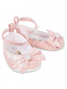 Wholesale - Civil Baby - Pink - Baby-Booties-17-18-19 Number (1-2-2) 5