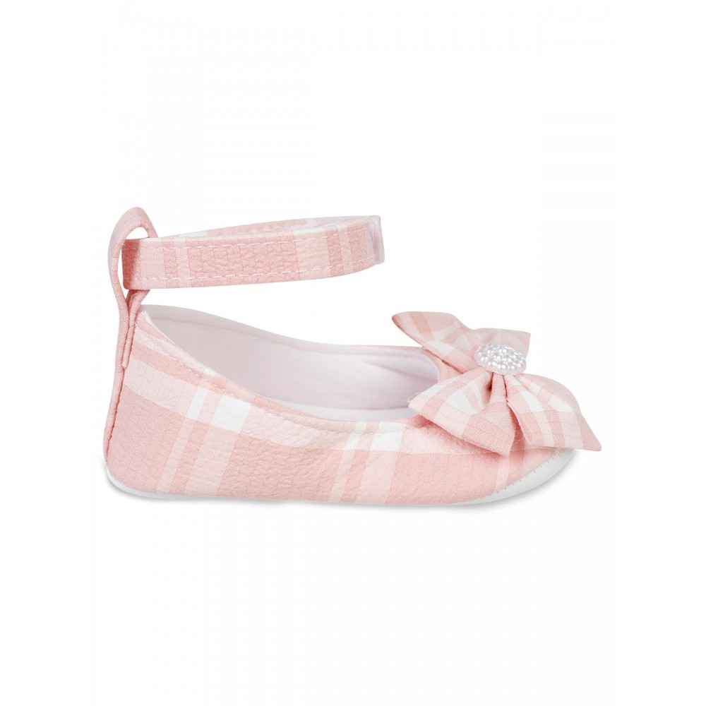 Wholesale - Civil Baby - Pink - Baby-Booties-17-18-19 Number (1-2-2) 5