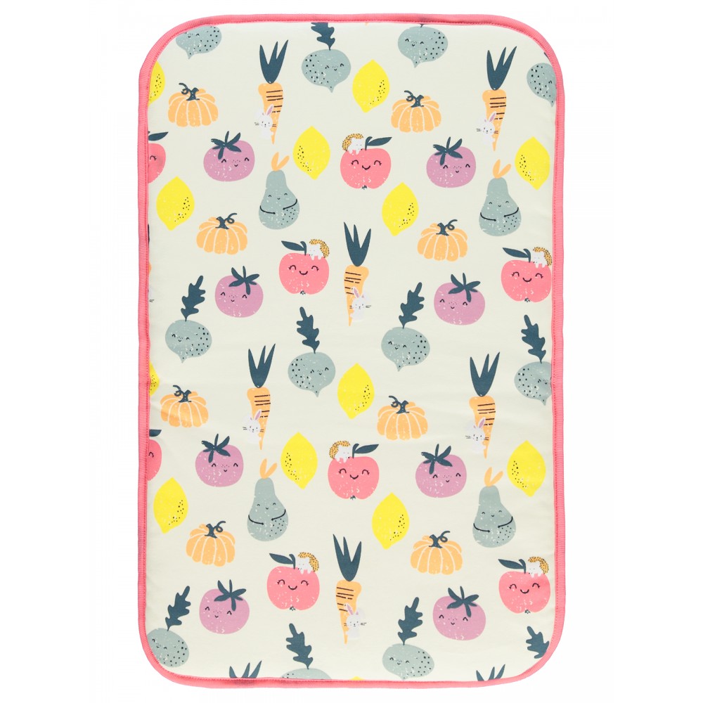 Wholesale - Civil Baby - Pink - Baby-Changing Pad-S Size (Of 1) 1