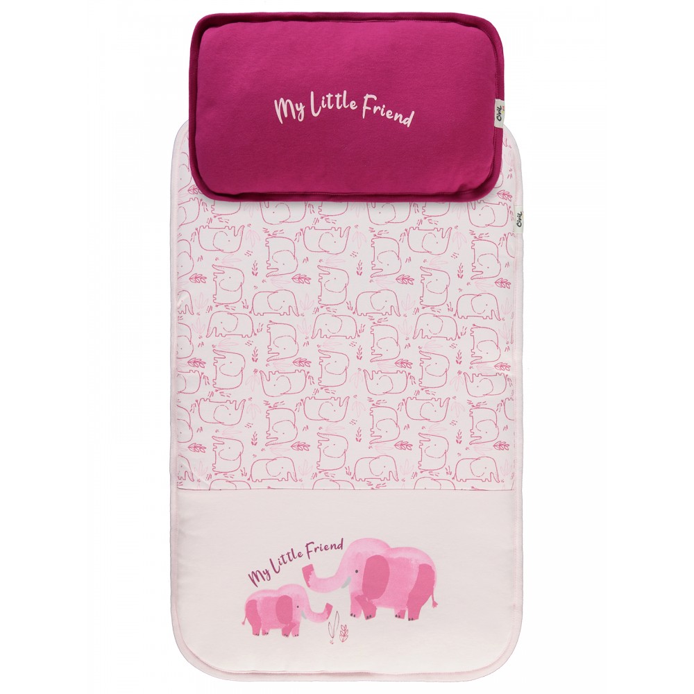 Wholesale - Civil Baby - Pink - Baby-Changing Pad-S Size (Of 1) 1