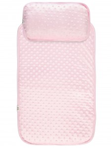 Wholesale - Civil Baby - Pink - Baby-Changing Pad-S Size (Of 2) 2