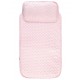 Wholesale - Civil Baby - Pink - Baby-Changing Pad-S Size (Of 2) 2