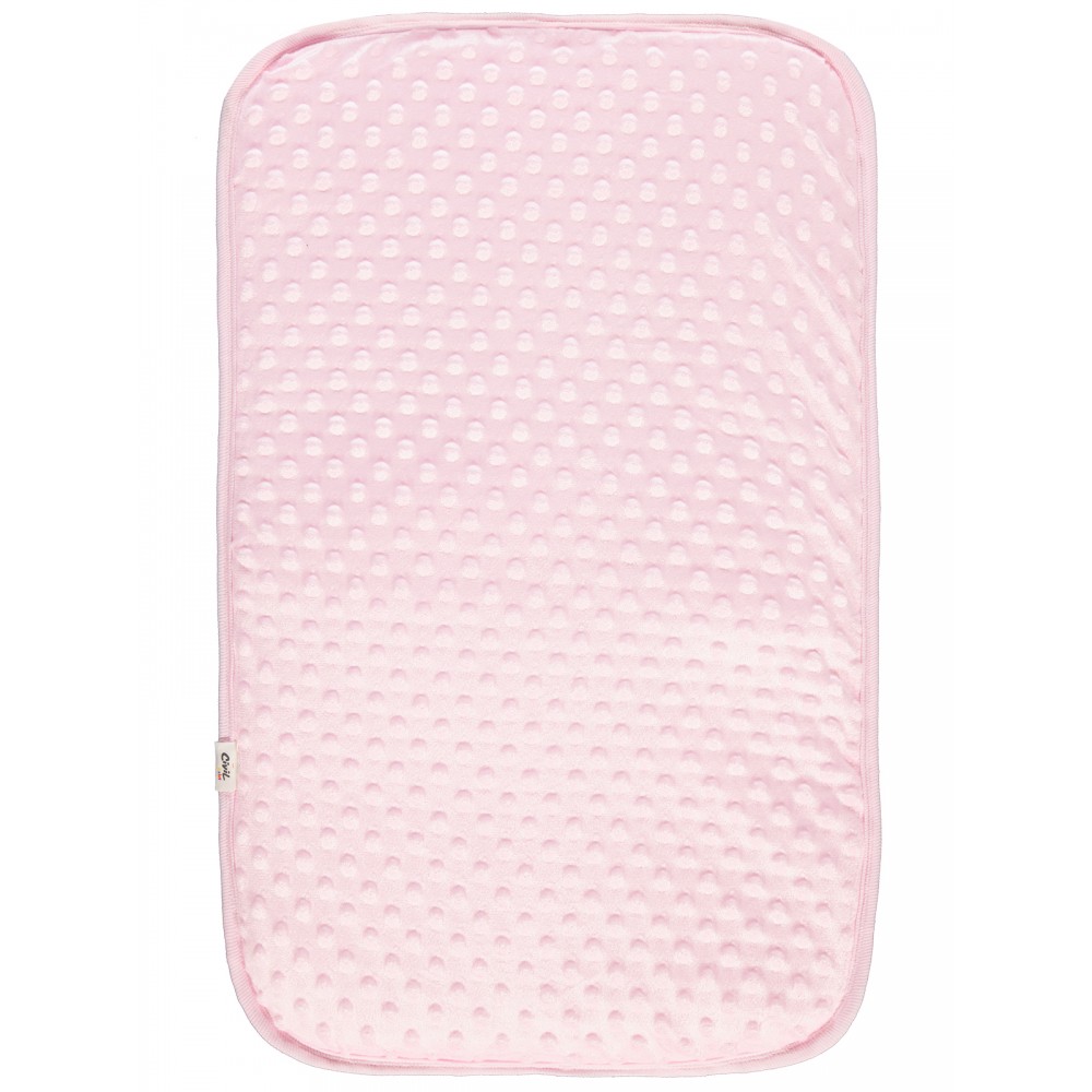 Wholesale - Civil Baby - Pink - Baby-Changing Pad-S Size (Of 2) 2