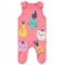 Wholesale - Civil Baby - Pink - Baby-Dungarees-56-62-68 Month(1-1-1) 3