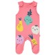 Wholesale - Civil Baby - Pink - Baby-Dungarees-56-62-68 Month(1-1-1) 3