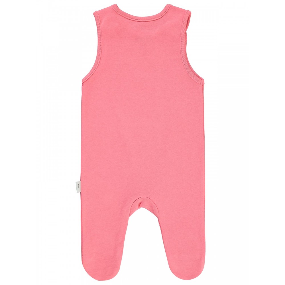 Wholesale - Civil Baby - Pink - Baby-Dungarees-56-62-68 Month(1-1-1) 3